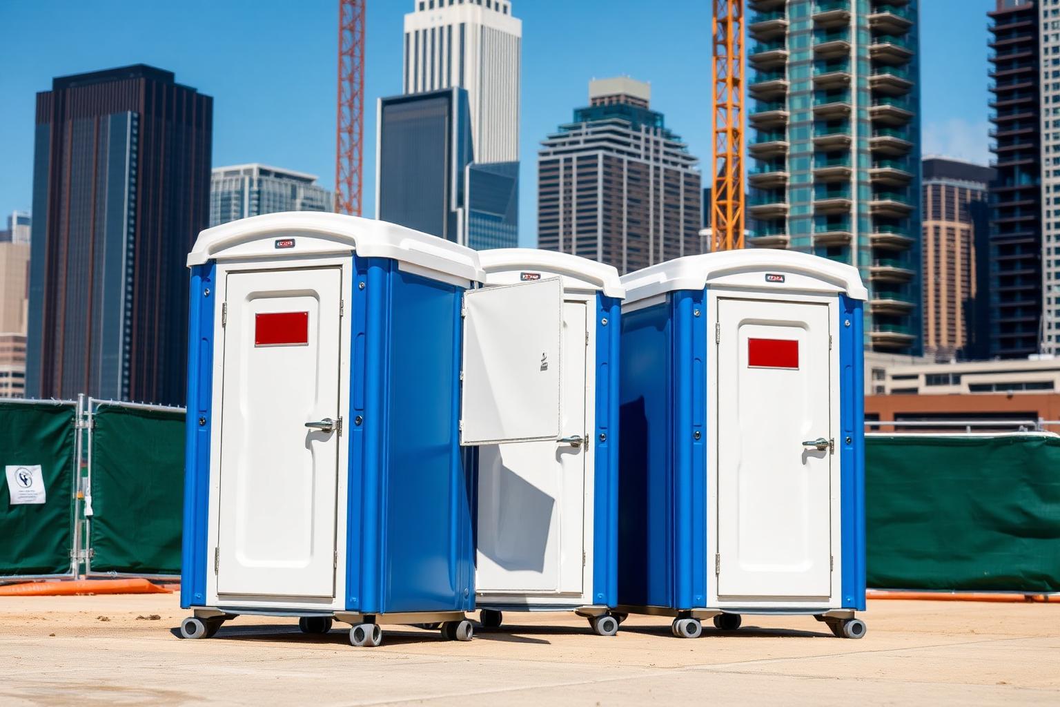 Porta Potty Rental Kearney, MO Near Me